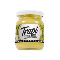 Salsa de ají cristal - Willi Kitral / Trapi Choz