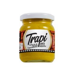 Salsa de ají amarillo - Receta Mapuche - Trapi Keluchoz