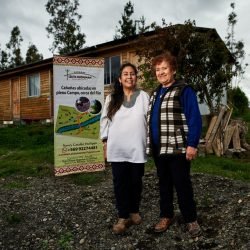 Alojamiento en Cabaña Kiñe / para 5 personas en Nueva Imperial