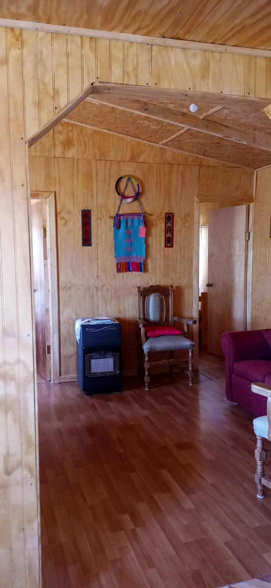 Alojamiento en Cabaña Epu / para 7 personas en Nueva Imperial - Imagen 17