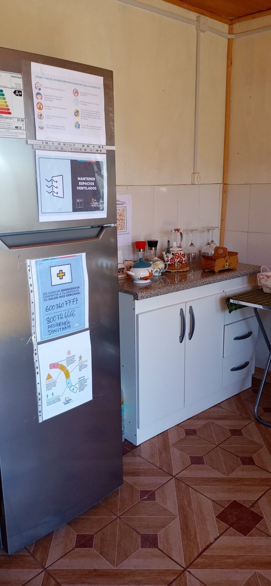 Alojamiento en Cabaña Epu / para 7 personas en Nueva Imperial - Imagen 14