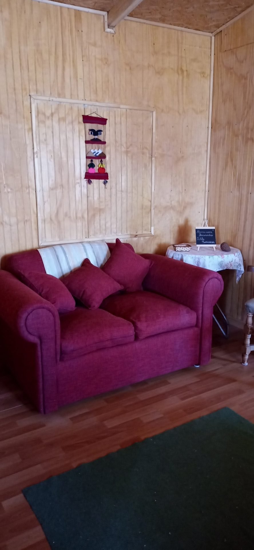Alojamiento en Cabaña Epu / para 7 personas en Nueva Imperial - Imagen 12