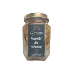 PIÑONES EN ALMÍBAR 100 gramos