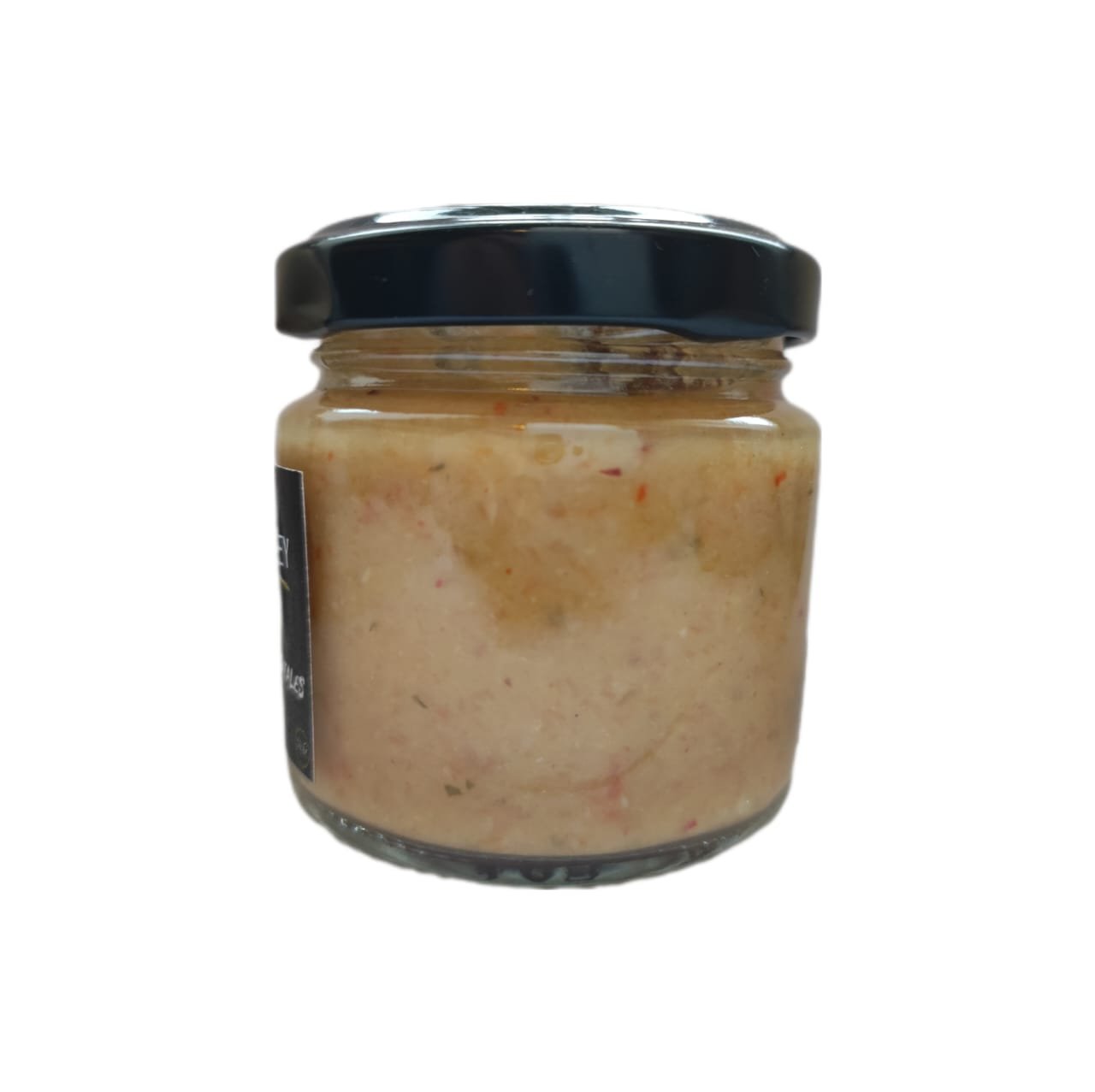 SALSA DE PIÑON Y VEGETALES 50 gramos - Imagen 3