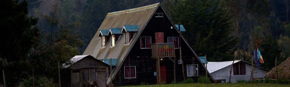 Hotel Mapuche Wallmapu
