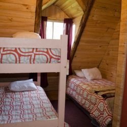 HABITACION ANTU 3 PERSONAS / HOTEL MAPUCHE WALLMAPU