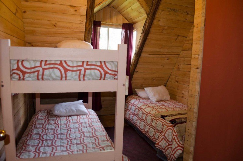 HABITACION ANTU 3 PERSONAS / HOTEL MAPUCHE WALLMAPU