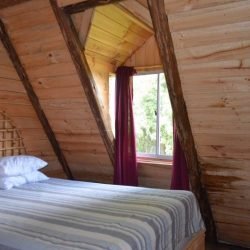 HABITACION REHUE PARA 2 PERSONAS / HOTEL MAPUCHE WALLMAPU