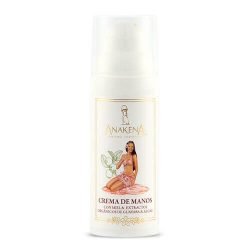 Crema De Manos Anakena Con Extractos Naturales 50ml