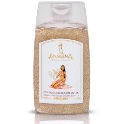 Gel De Ducha Exfoliante 150ml Anakena Aroma Monoi Tiare