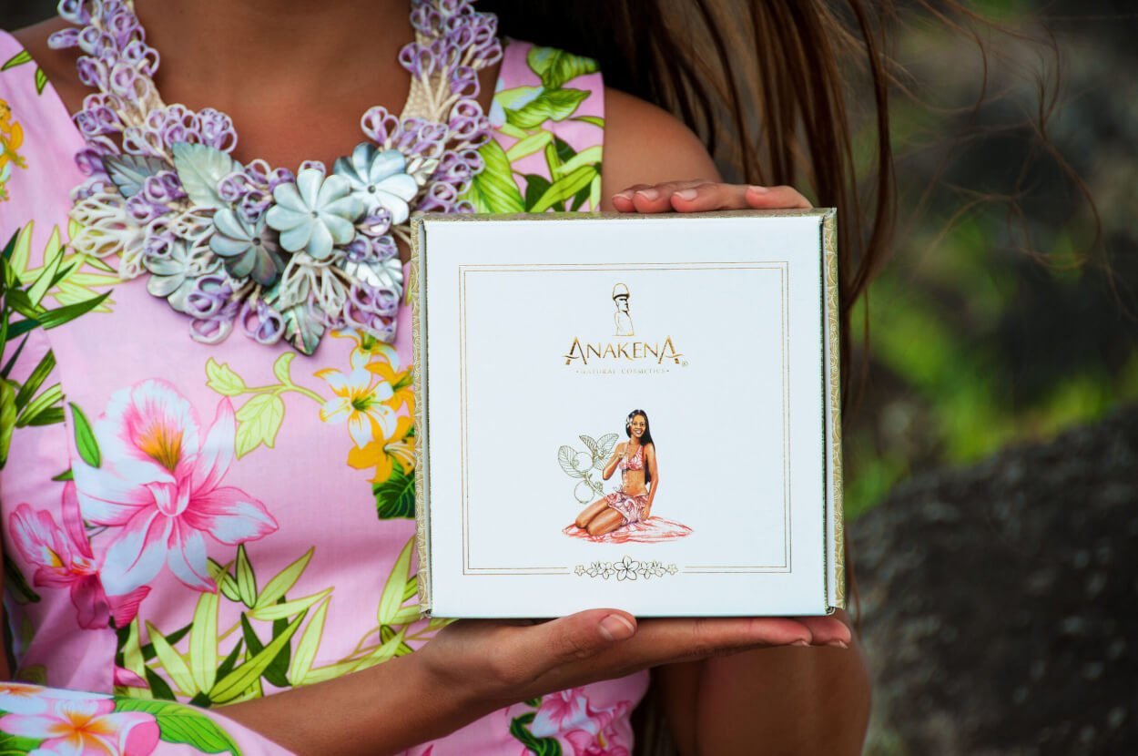 Pack Anakena Gel exfoliante De Ducha 150 Ml y Body Butter 100ml - Imagen 4