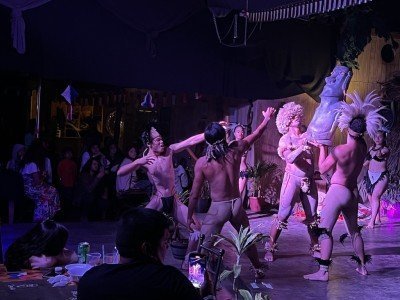 Show en vivo en Te Ra´ai / Haha varua (Only show) - Imagen 3