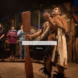 Cena y Show en vivo en Te Ra´ai / Dinner and show