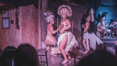 Show en vivo en Te Ra´ai / Haha varua (Only show) - Imagen 4