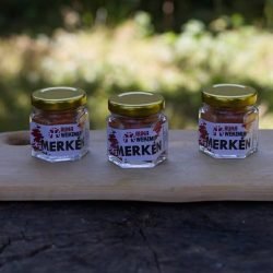 Merken en frasco