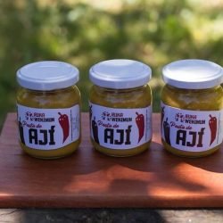 Pasta de aji
