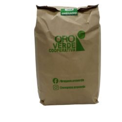 Bolsa 1/2 kg. orégano gourmet