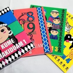 Pack "KÜME RHAKIDUAM" libros para aprender mapudungun pintando.