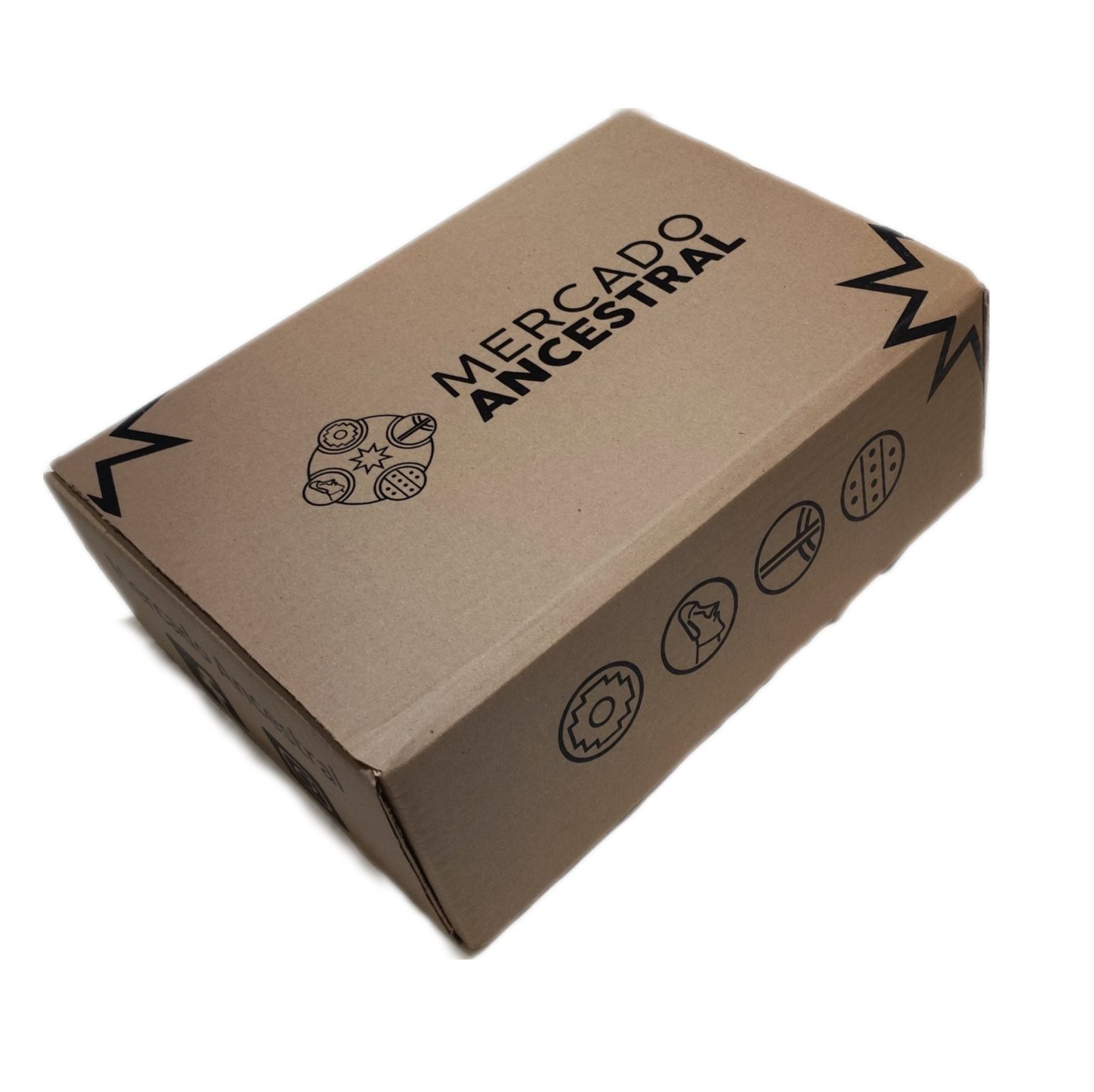 Box Vino Kütral y tabla de snack lickanantay - Imagen 12