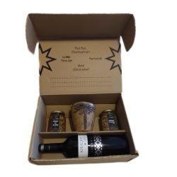 Celebremos con Pewen y Vino Carmenere Reserva