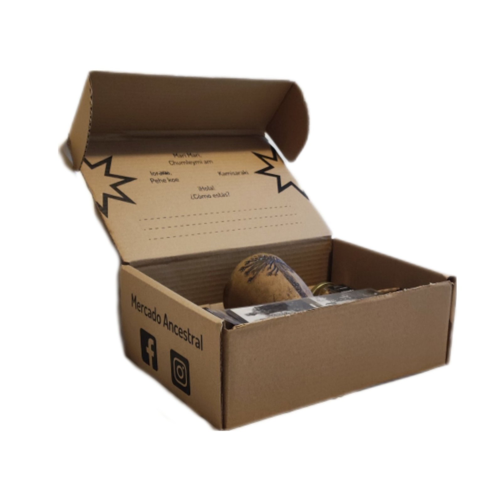 Box Celebremos con Pewen y Vino Cabernet Sauvignon varietal 2022 - Imagen 4