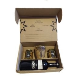 Box Pewen y Vino Cabernet Sauvignon Reserva 2022