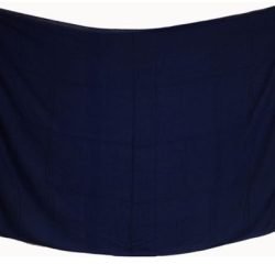 Pareo Hawaii liso color azul marino