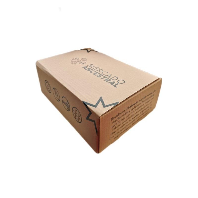 Box Vino Kütral y tabla de snack lickanantay - Imagen 10