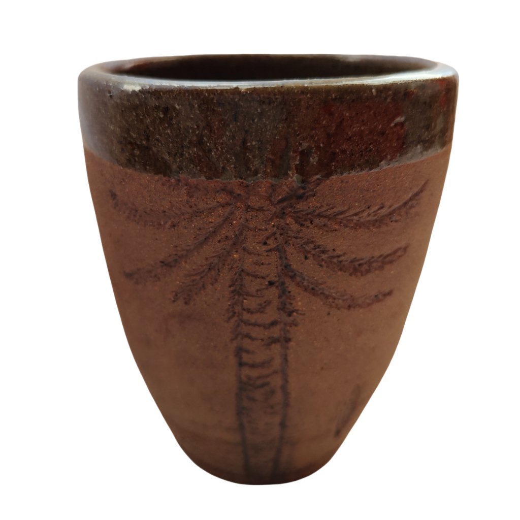 Box Vino Kütral con vaso ceramica pewen - Imagen 10