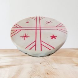 Kultrun Mapuche 11cm